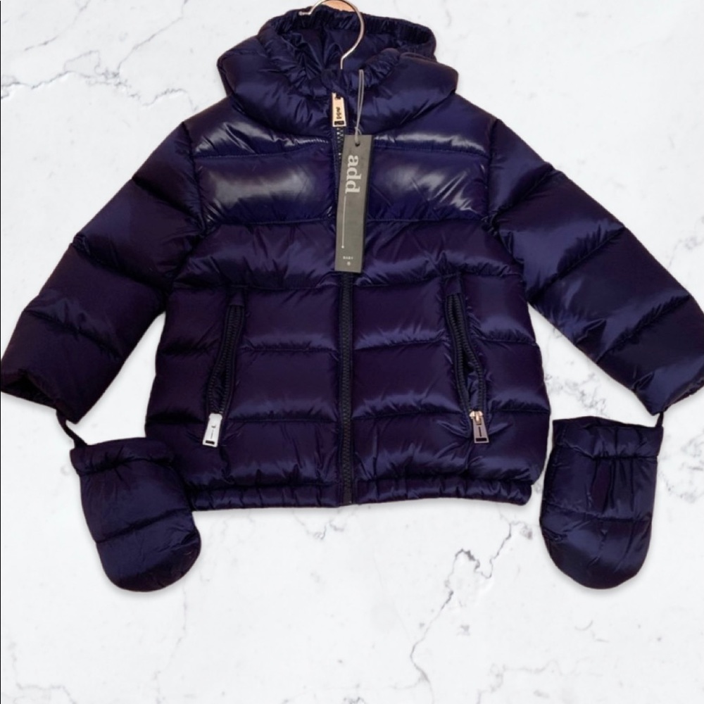 add BNWT Jacket 18 months